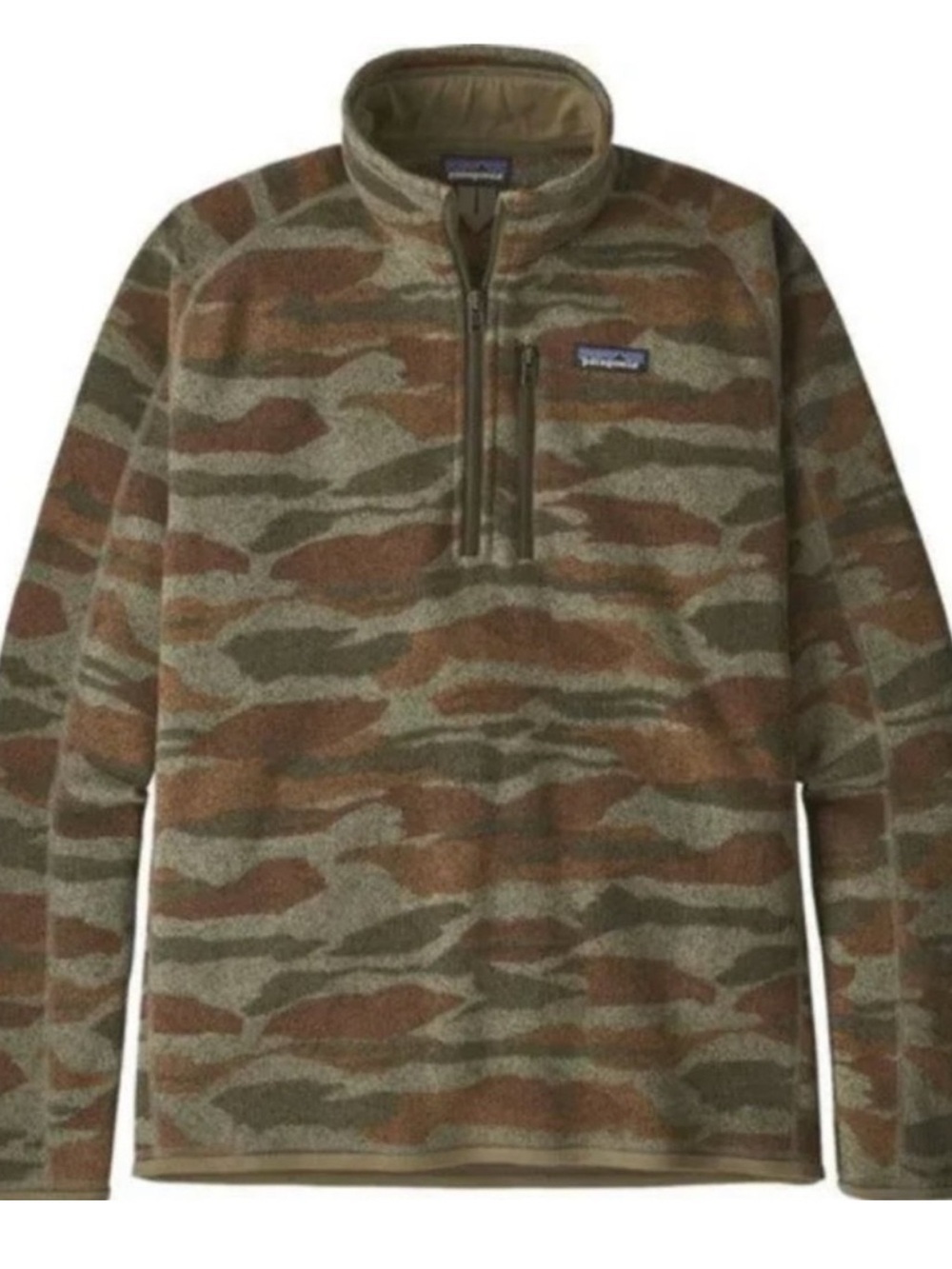Patagonia Quarter Zip